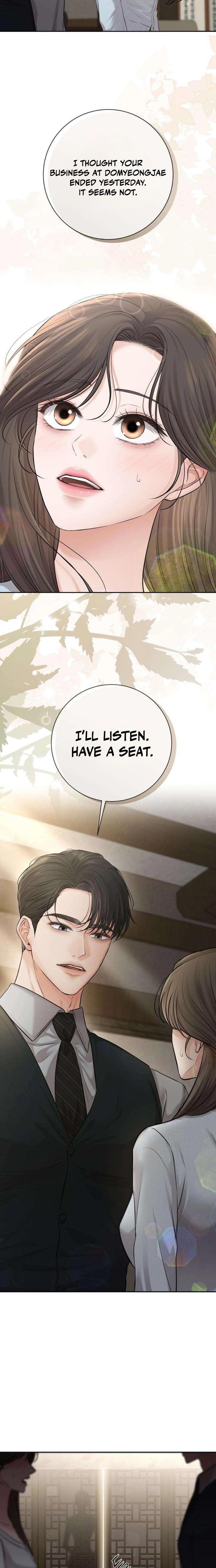 The Villain's Pure Love (Uncensored), chapter 4, page 29 of 30