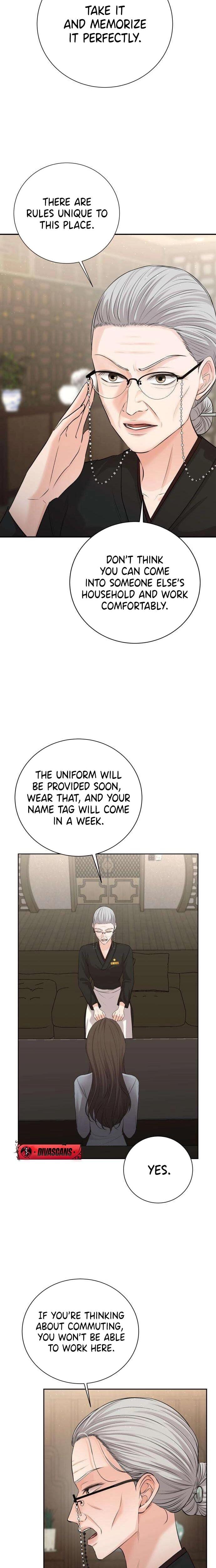 The Villain's Pure Love (Uncensored), chapter 5, page 9 of 34