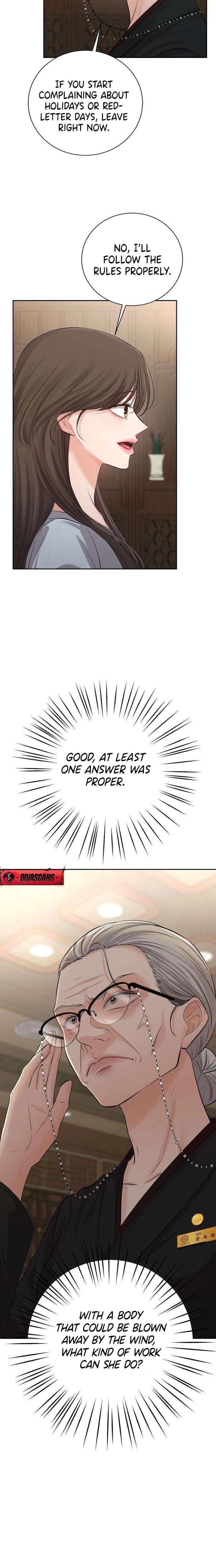 The Villain's Pure Love (Uncensored), chapter 5, page 10 of 34