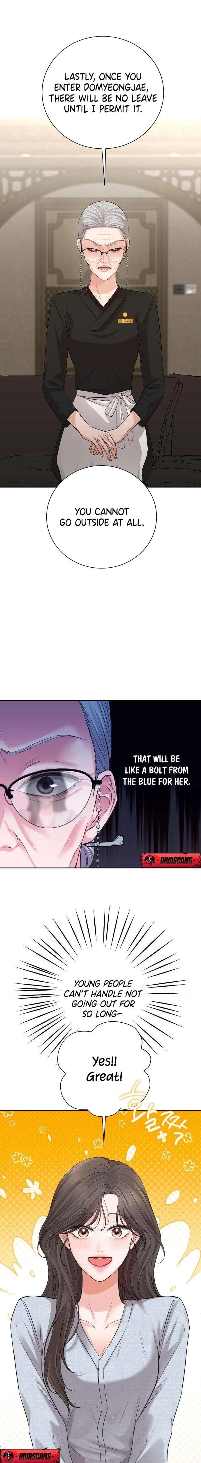 The Villain's Pure Love (Uncensored), chapter 5, page 11 of 34