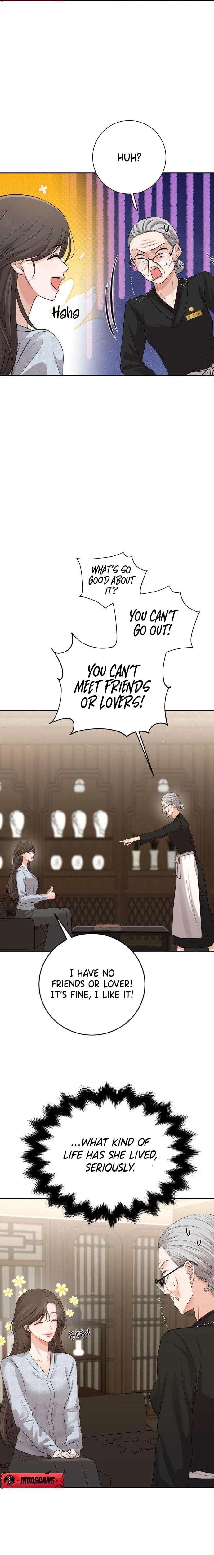 The Villain's Pure Love (Uncensored), chapter 5, page 12 of 34