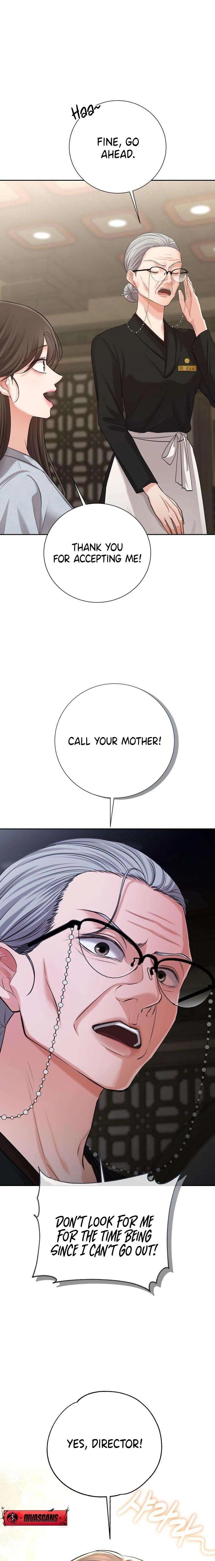 The Villain's Pure Love (Uncensored), chapter 5, page 13 of 34