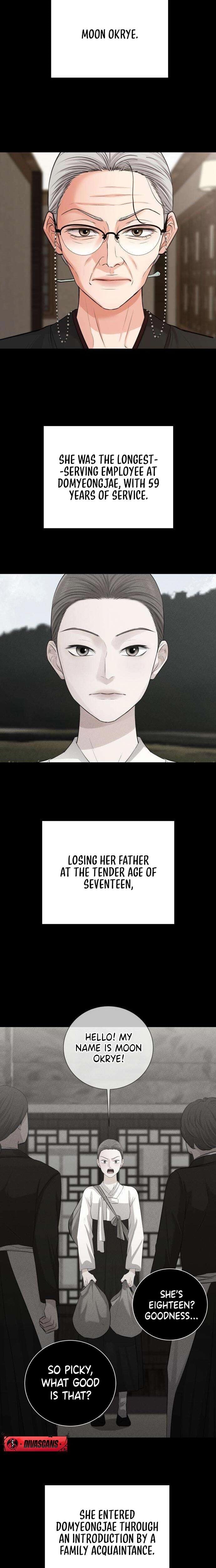The Villain's Pure Love (Uncensored), chapter 5, page 15 of 34