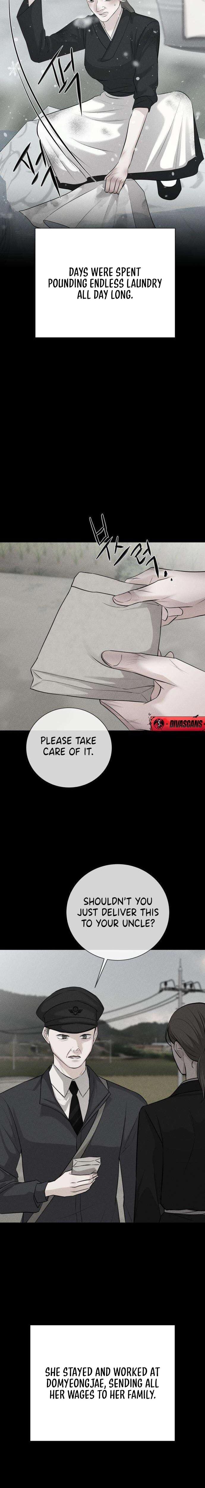The Villain's Pure Love (Uncensored), chapter 5, page 17 of 34