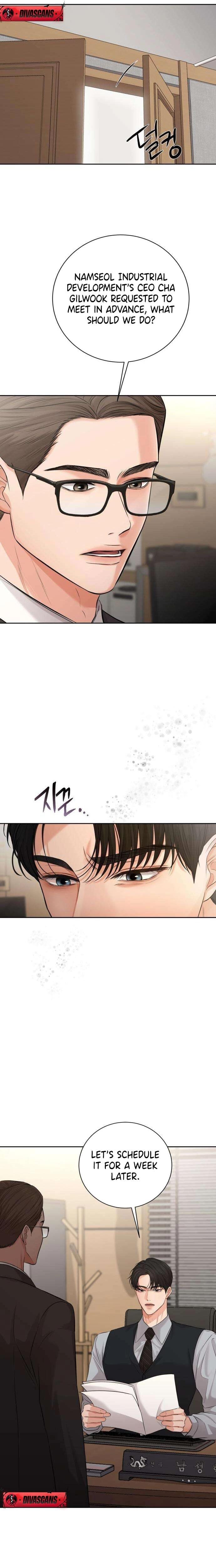 The Villain's Pure Love (Uncensored), chapter 5, page 25 of 34