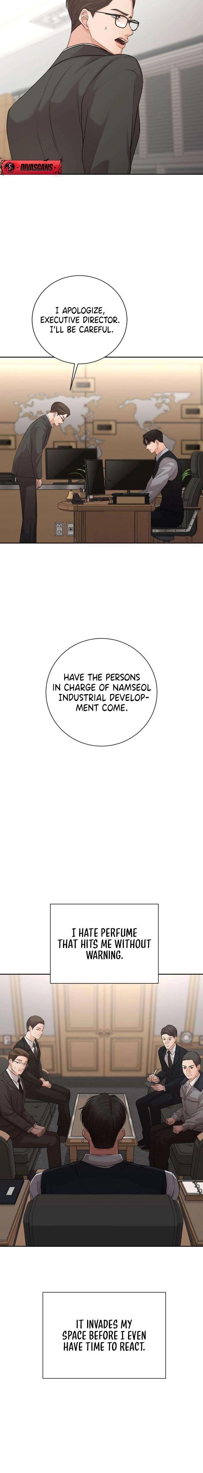The Villain's Pure Love (Uncensored), chapter 5, page 27 of 34