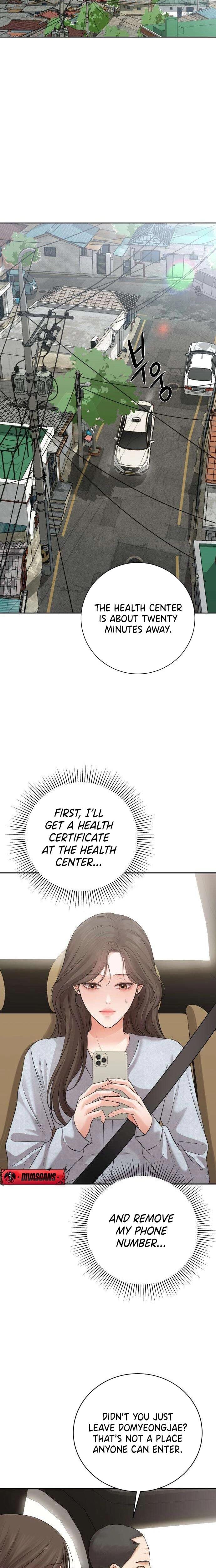 The Villain's Pure Love (Uncensored), chapter 5, page 29 of 34