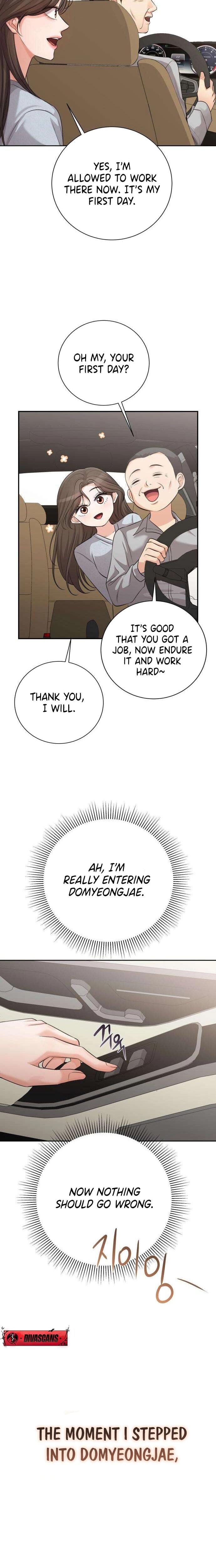 The Villain's Pure Love (Uncensored), chapter 5, page 30 of 34