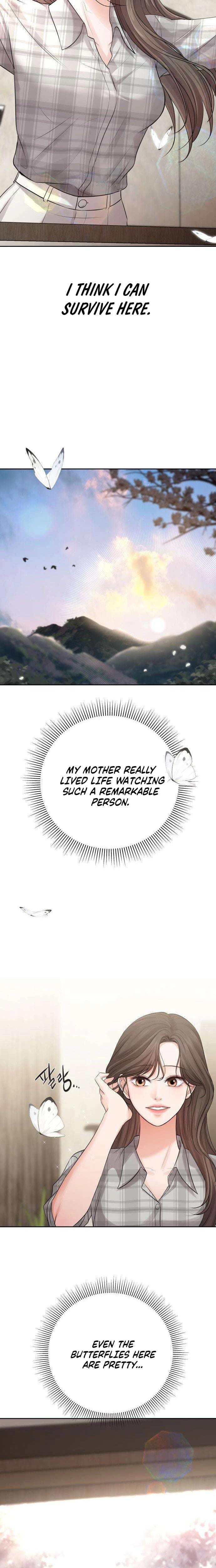 The Villain's Pure Love (Uncensored), chapter 6, page 5 of 32