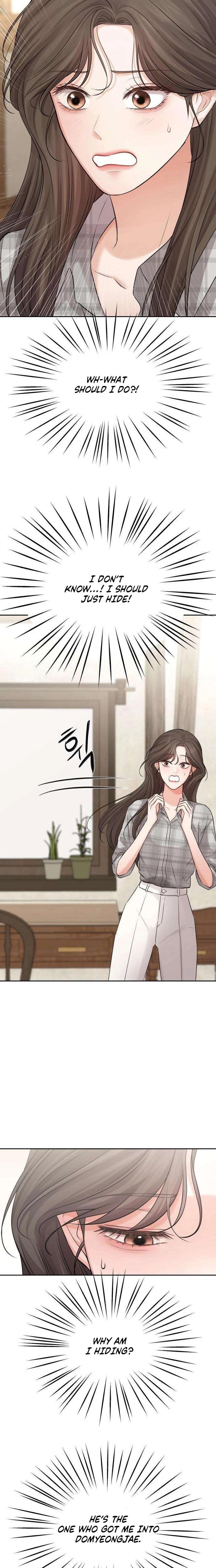 The Villain's Pure Love (Uncensored), chapter 6, page 7 of 32
