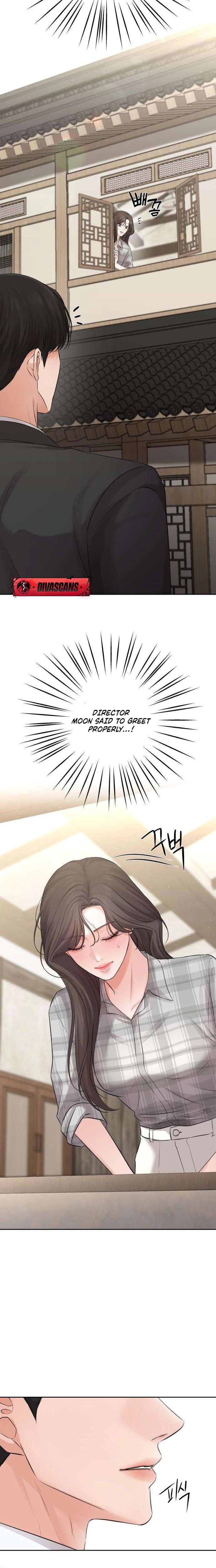 The Villain's Pure Love (Uncensored), chapter 6, page 8 of 32