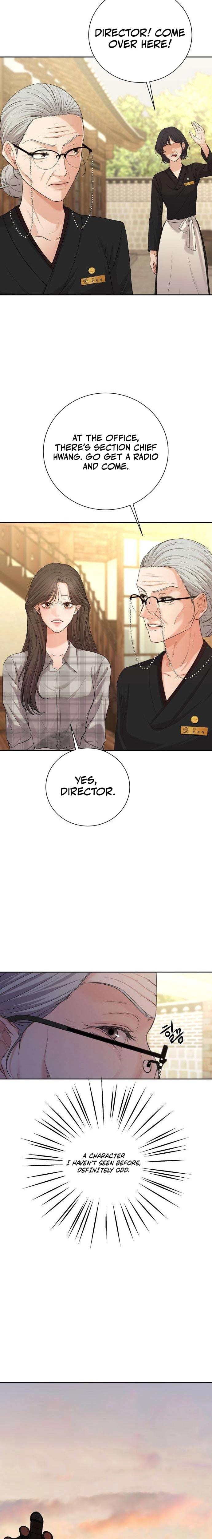 The Villain's Pure Love (Uncensored), chapter 6, page 13 of 32