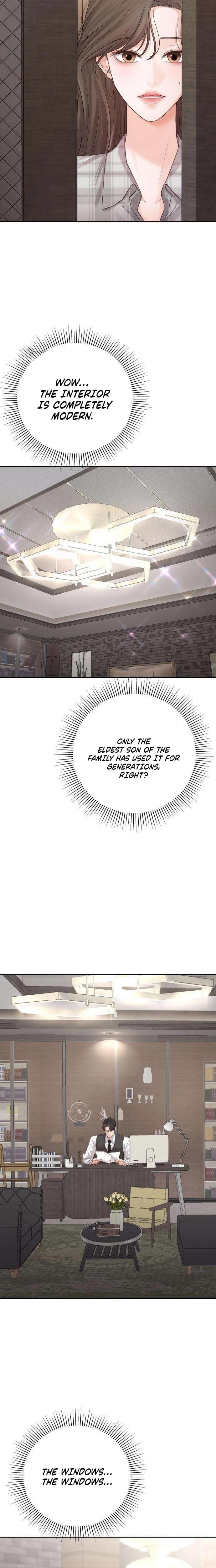 The Villain's Pure Love (Uncensored), chapter 6, page 15 of 32