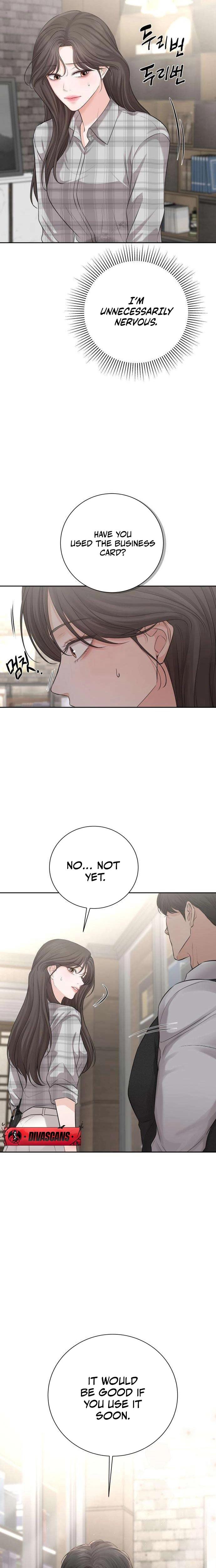 The Villain's Pure Love (Uncensored), chapter 6, page 16 of 32