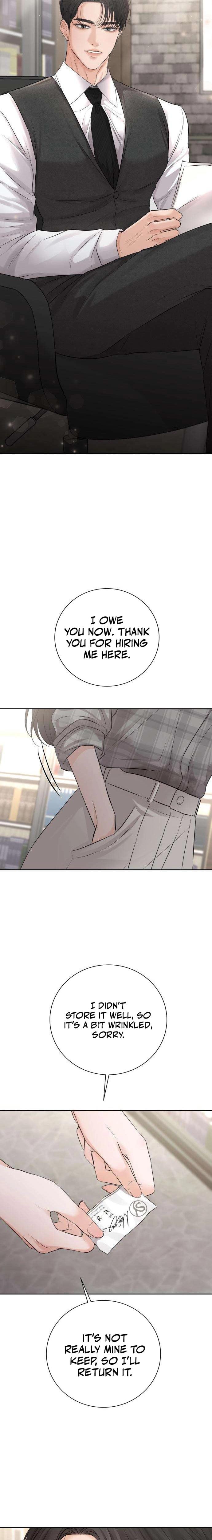 The Villain's Pure Love (Uncensored), chapter 6, page 17 of 32