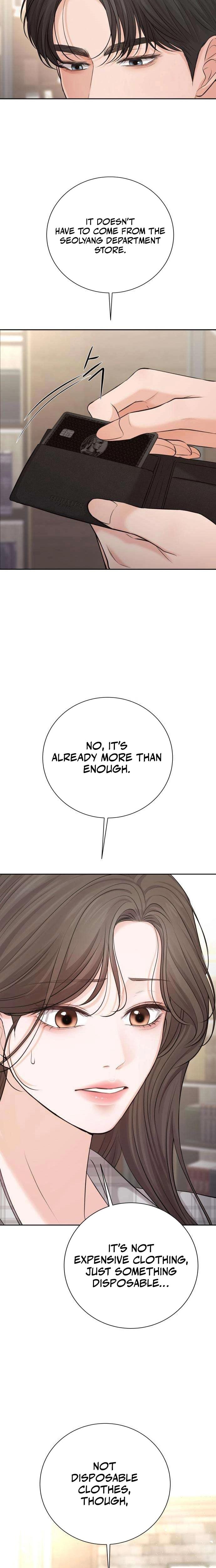 The Villain's Pure Love (Uncensored), chapter 6, page 18 of 32
