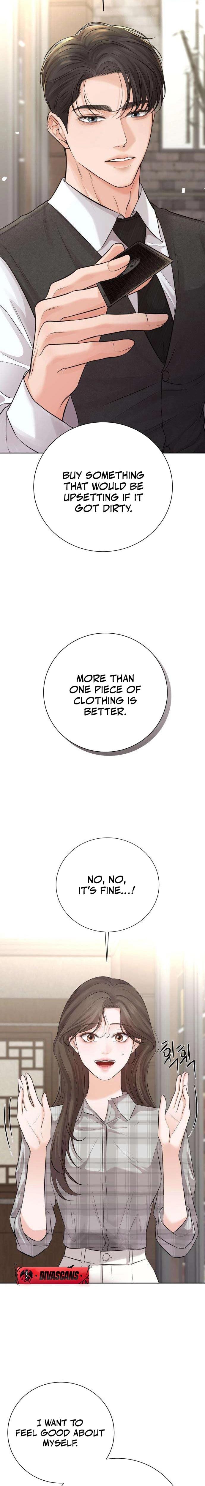The Villain's Pure Love (Uncensored), chapter 6, page 19 of 32