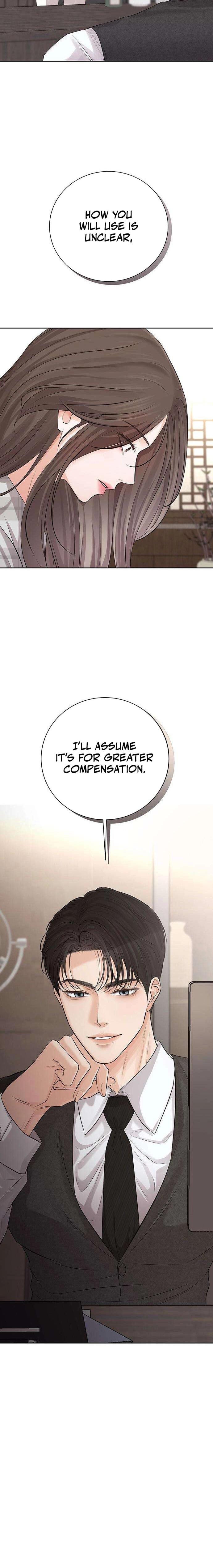 The Villain's Pure Love (Uncensored), chapter 6, page 21 of 32