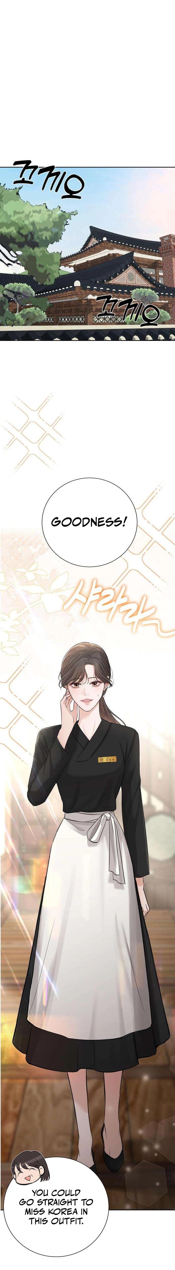 The Villain's Pure Love (Uncensored), chapter 6, page 23 of 32