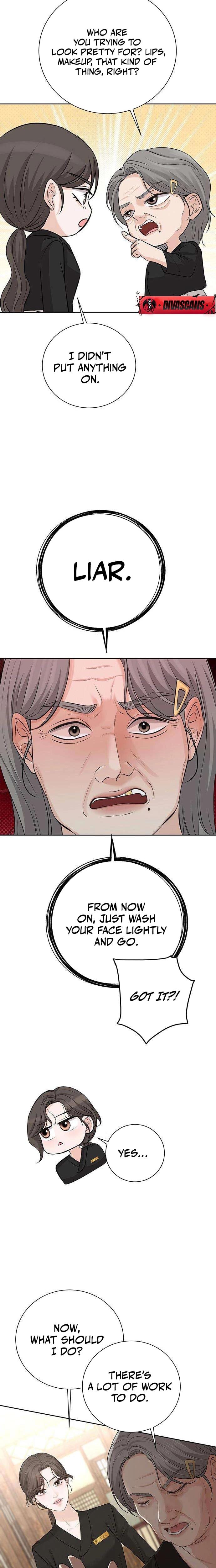 The Villain's Pure Love (Uncensored), chapter 6, page 25 of 32