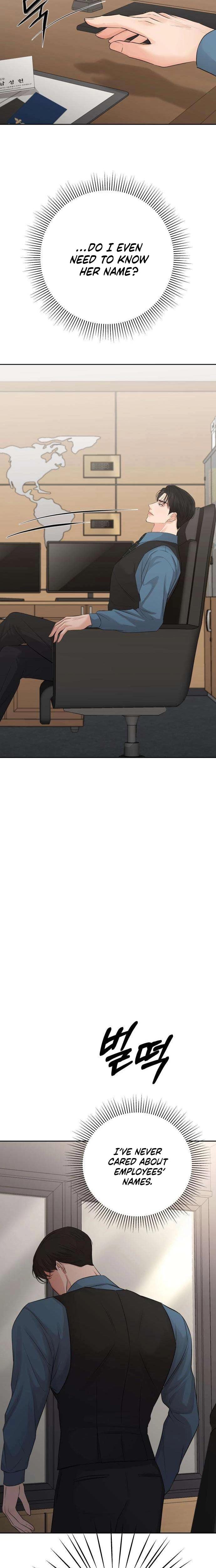 The Villain's Pure Love (Uncensored), chapter 6, page 29 of 32