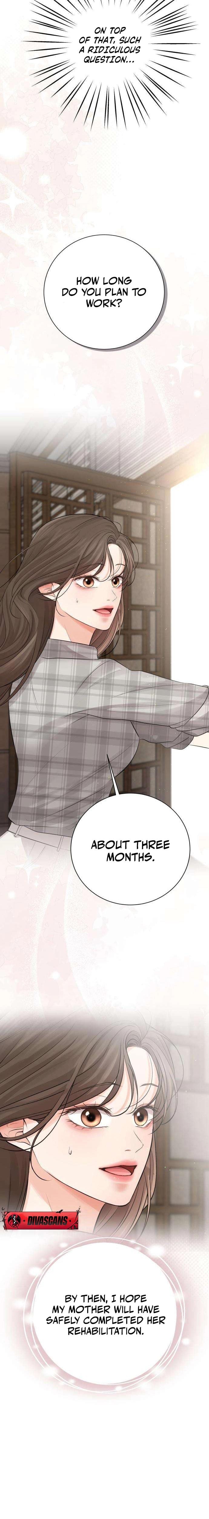 The Villain's Pure Love (Uncensored), chapter 6, page 30 of 32
