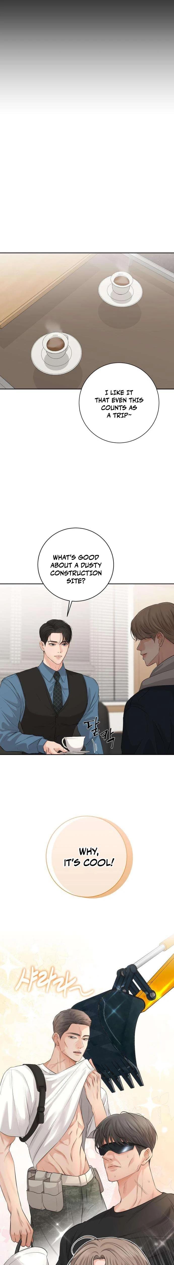 The Villain's Pure Love (Uncensored), chapter 7, page 5 of 30