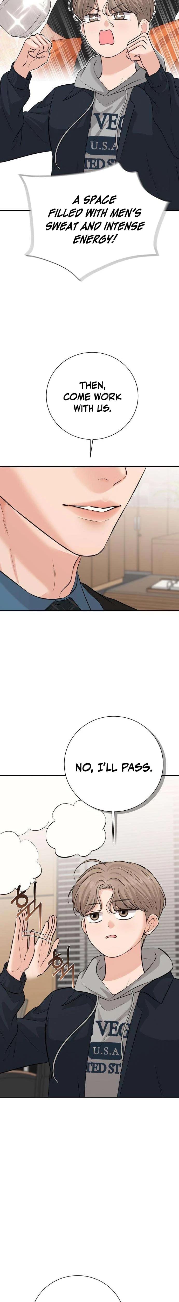 The Villain's Pure Love (Uncensored), chapter 7, page 6 of 30
