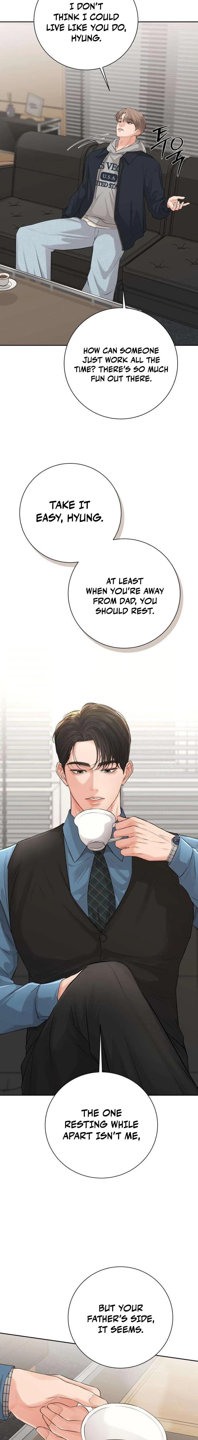 The Villain's Pure Love (Uncensored), chapter 7, page 7 of 30