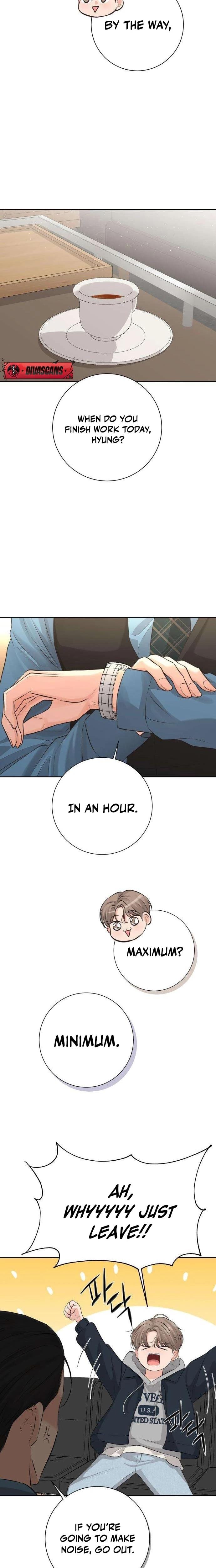 The Villain's Pure Love (Uncensored), chapter 7, page 9 of 30
