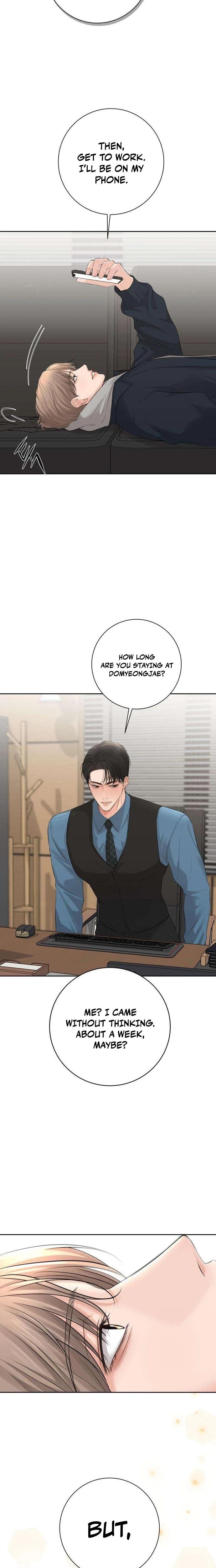 The Villain's Pure Love (Uncensored), chapter 7, page 10 of 30