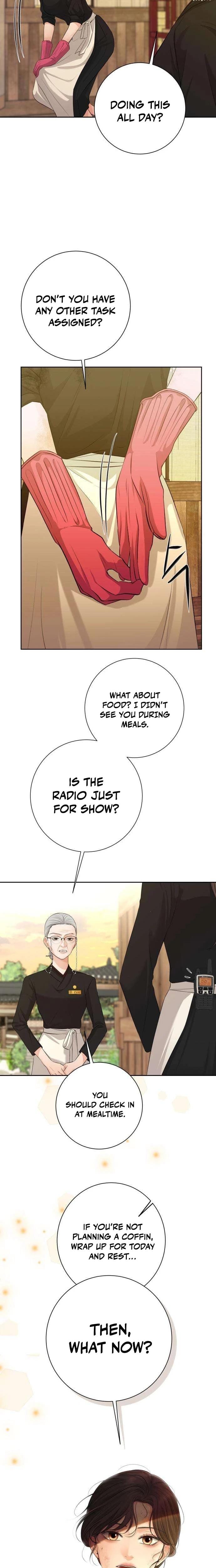 The Villain's Pure Love (Uncensored), chapter 7, page 20 of 30
