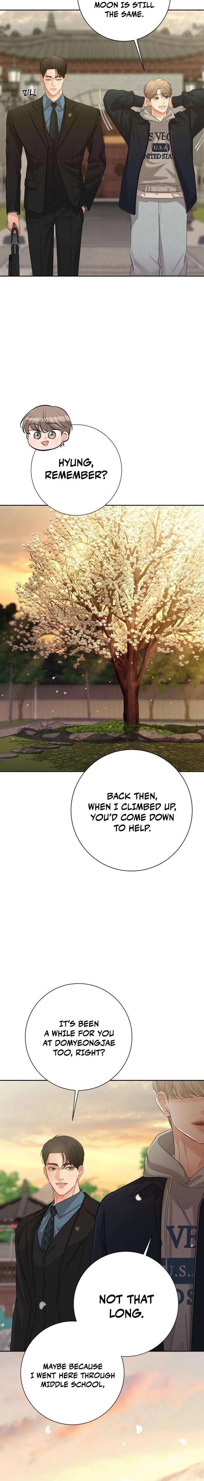 The Villain's Pure Love (Uncensored), chapter 7, page 23 of 30
