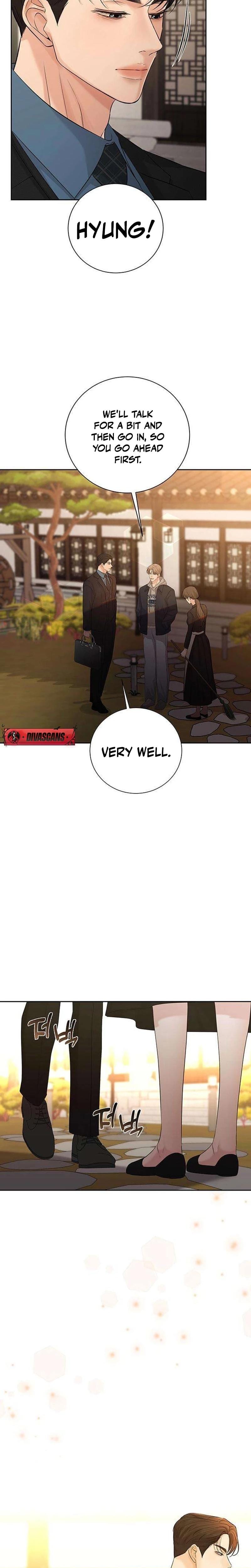 The Villain's Pure Love (Uncensored), chapter 8, page 6 of 34