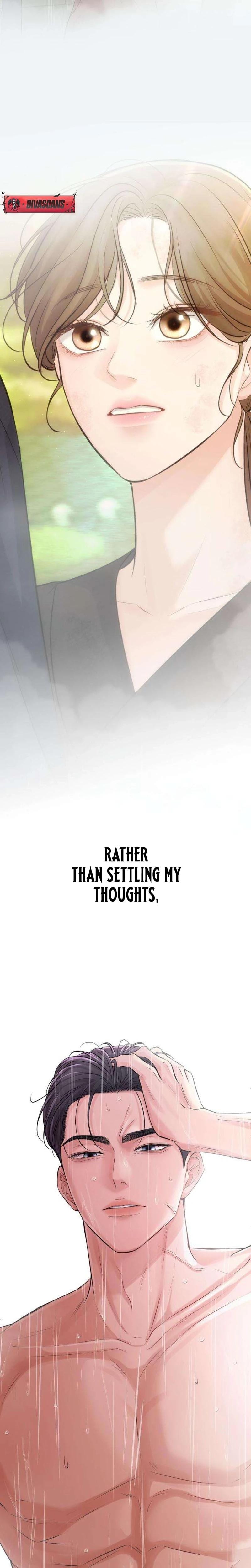 The Villain's Pure Love (Uncensored), chapter 8, page 9 of 34