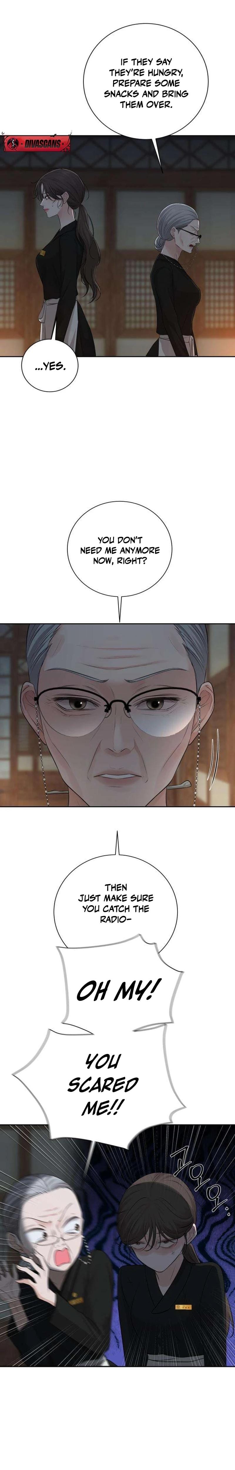The Villain's Pure Love (Uncensored), chapter 8, page 17 of 34