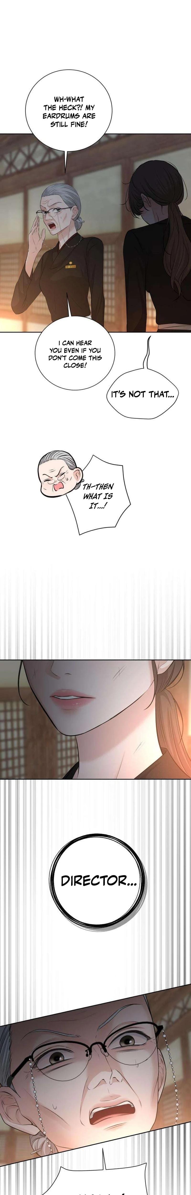 The Villain's Pure Love (Uncensored), chapter 8, page 18 of 34
