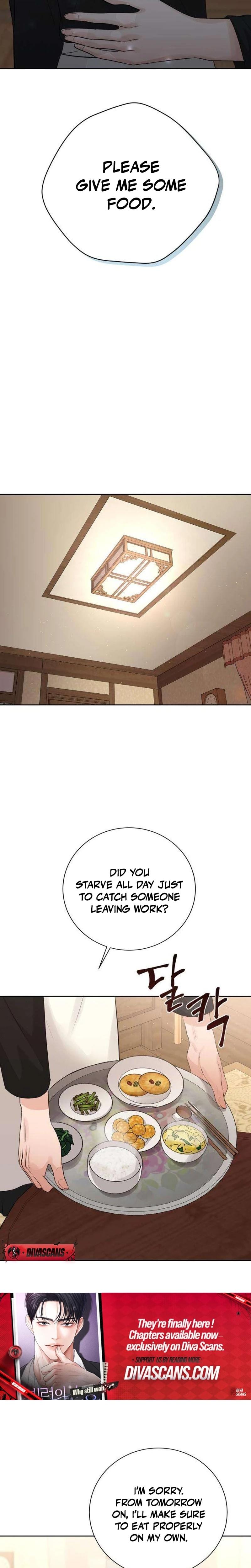 The Villain's Pure Love (Uncensored), chapter 8, page 20 of 34
