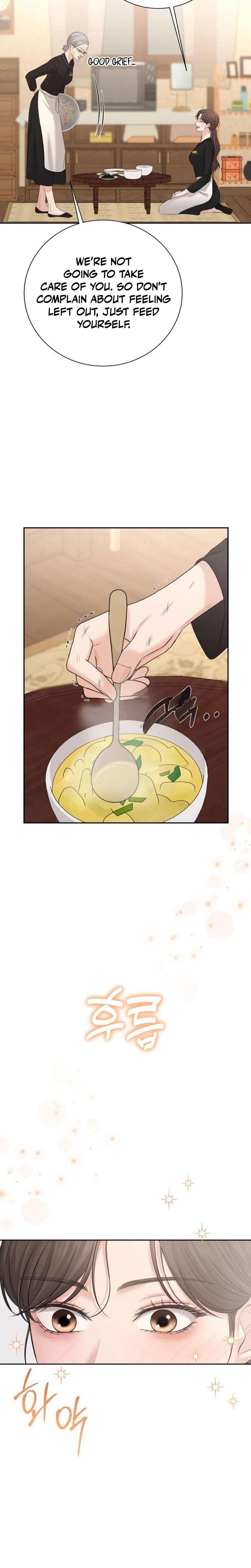 The Villain's Pure Love (Uncensored), chapter 8, page 21 of 34