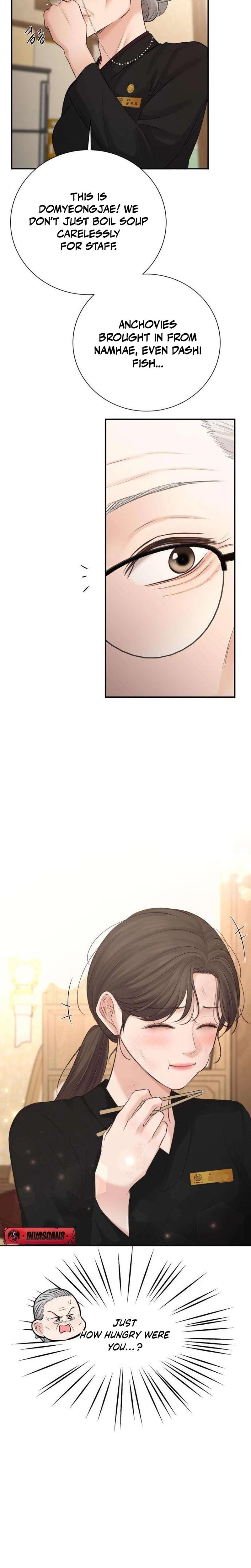 The Villain's Pure Love (Uncensored), chapter 8, page 23 of 34