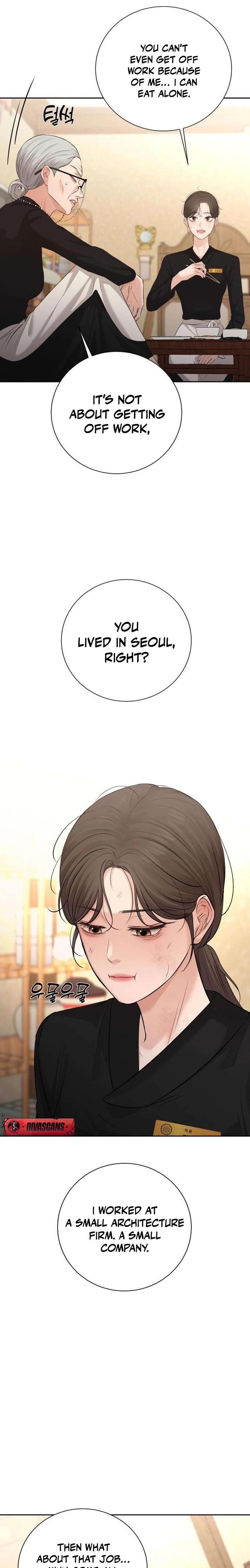 The Villain's Pure Love (Uncensored), chapter 8, page 24 of 34