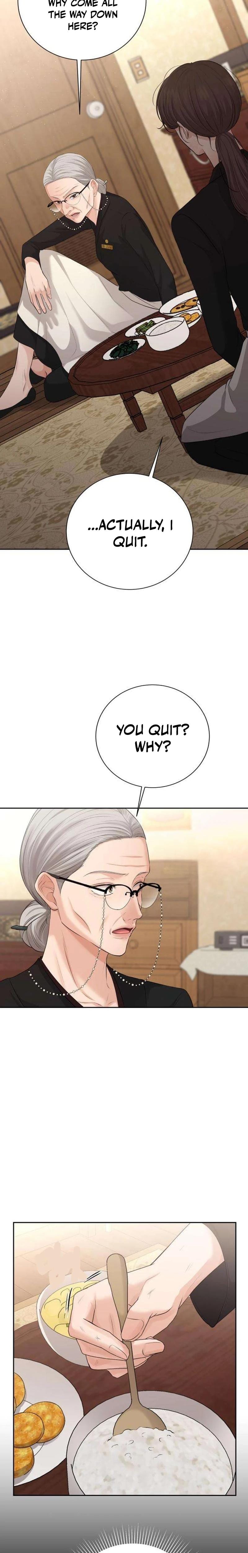 The Villain's Pure Love (Uncensored), chapter 8, page 25 of 34