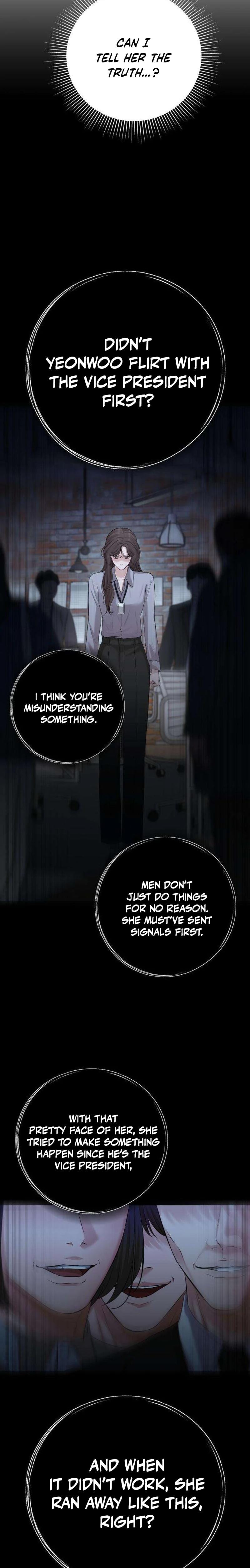 The Villain's Pure Love (Uncensored), chapter 8, page 26 of 34