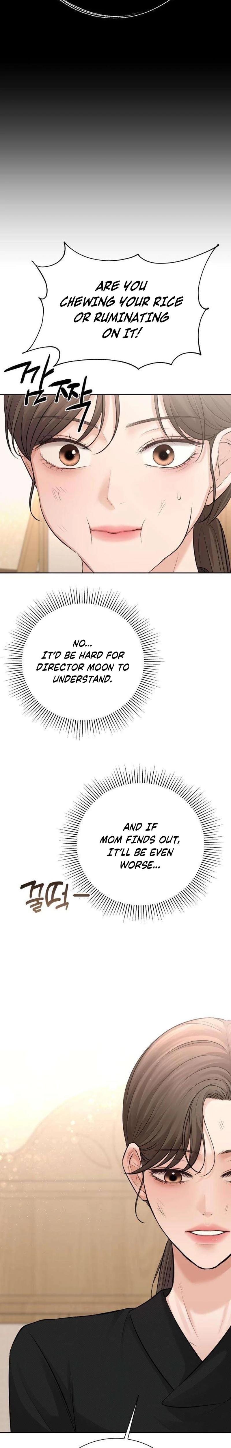 The Villain's Pure Love (Uncensored), chapter 8, page 27 of 34
