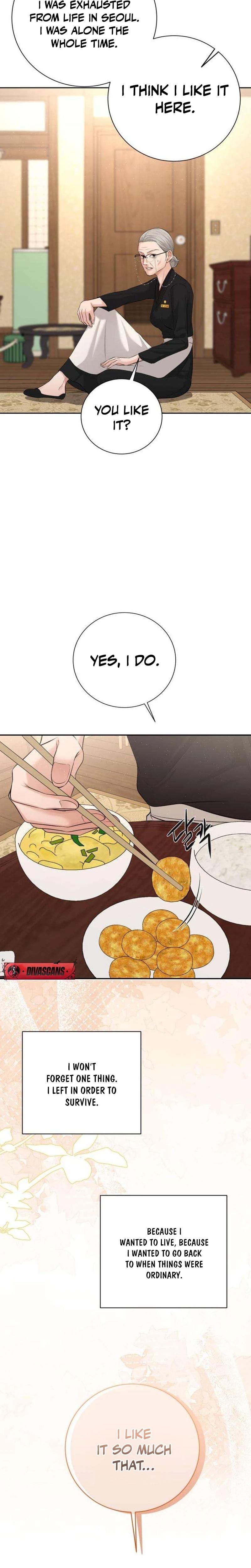 The Villain's Pure Love (Uncensored), chapter 8, page 29 of 34