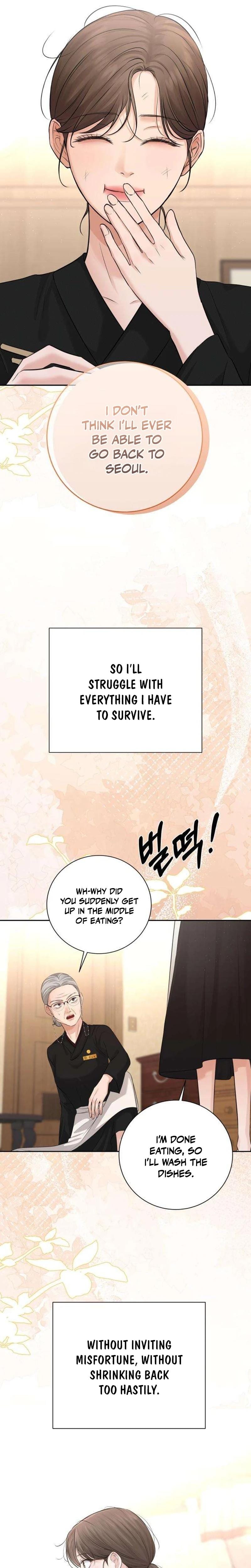 The Villain's Pure Love (Uncensored), chapter 8, page 30 of 34