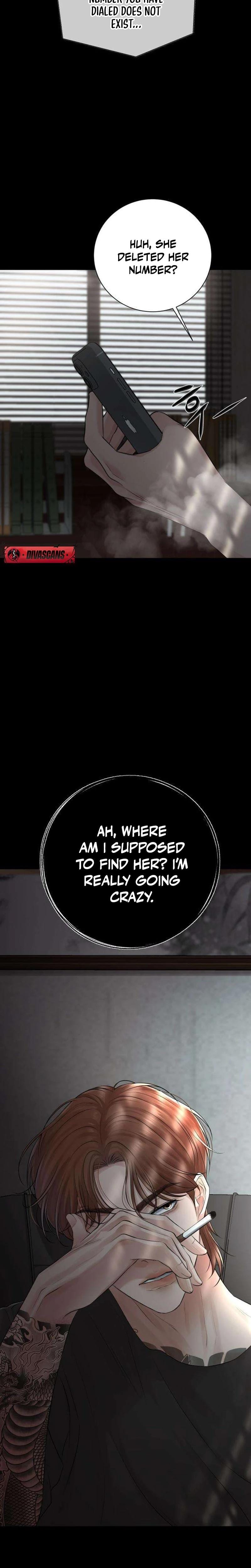 The Villain's Pure Love (Uncensored), chapter 8, page 32 of 34