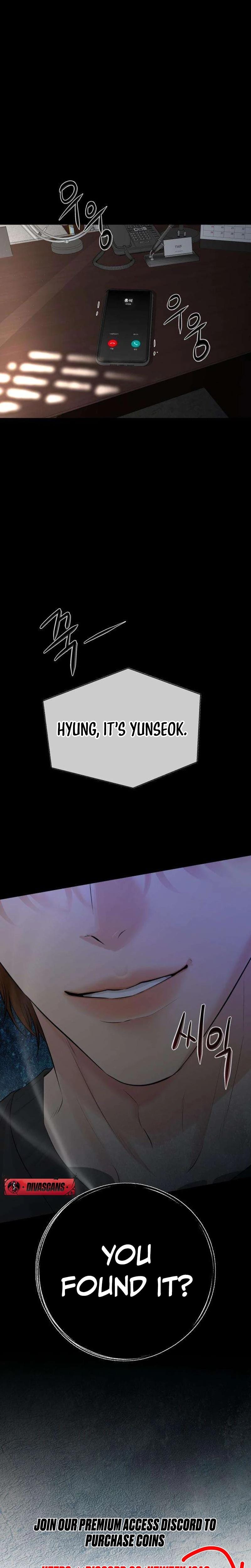 The Villain's Pure Love (Uncensored), chapter 8, page 33 of 34