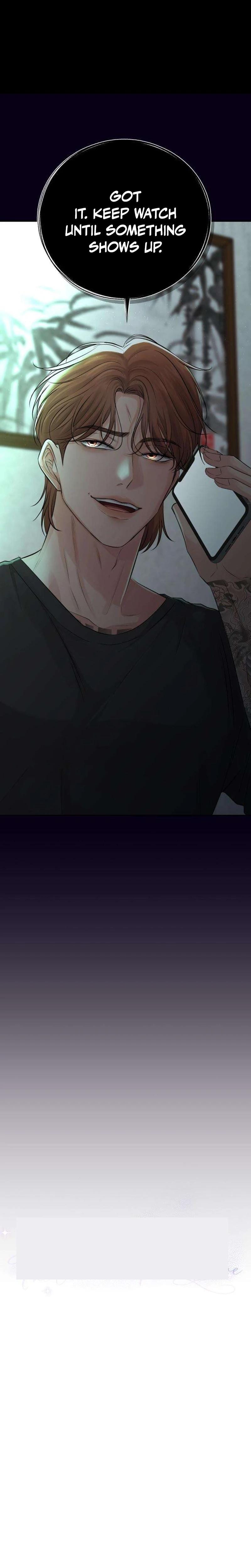 The Villain's Pure Love (Uncensored), chapter 9, page 5 of 33
