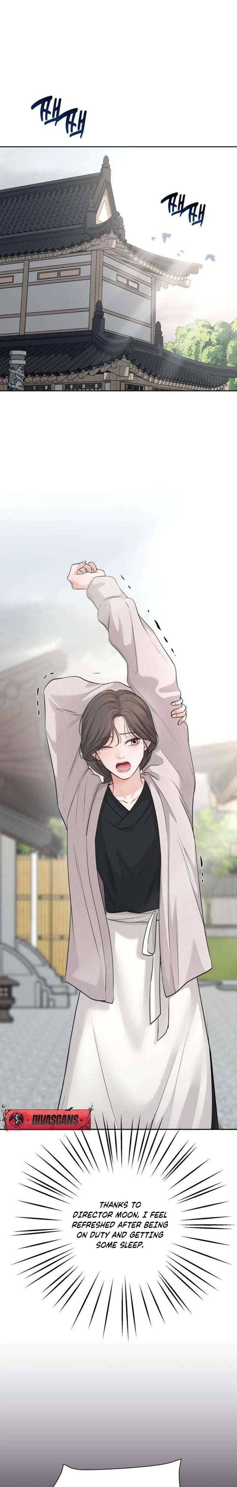 The Villain's Pure Love (Uncensored), chapter 9, page 6 of 33